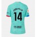 Barcelona Joao Felix #14 Voetbalkleding Derde Shirt Dames 2023-24 Korte Mouwen